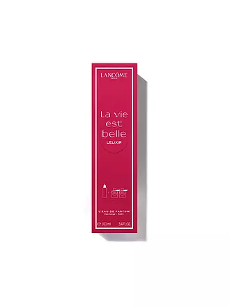 LANCÔME | La vie est belle L'Elixir Eau de Parfum Ricarica 100ml |